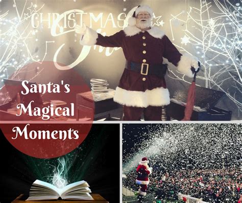 Discover the Magical Hideaway of Santa Claus